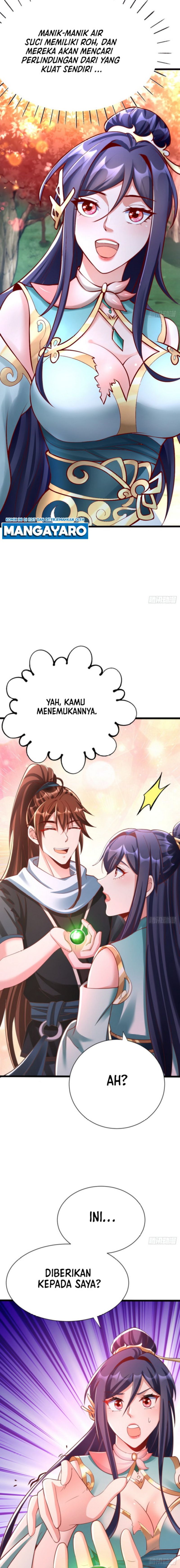 I Am Really Not an Matchless Genius Chapter 02 Gambar 19