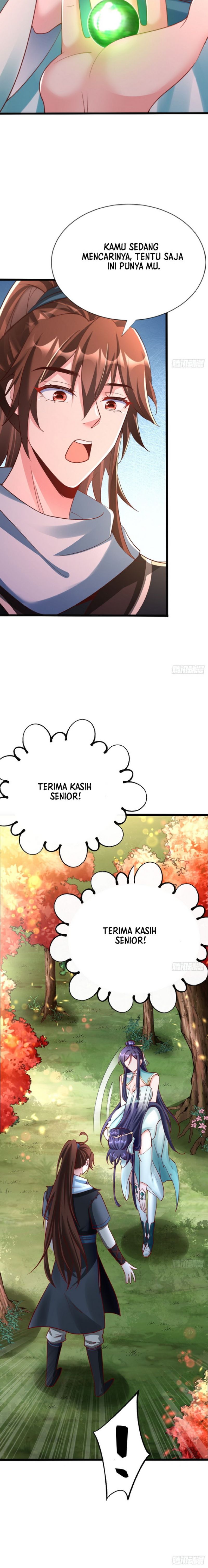 I Am Really Not an Matchless Genius Chapter 02 Gambar 20