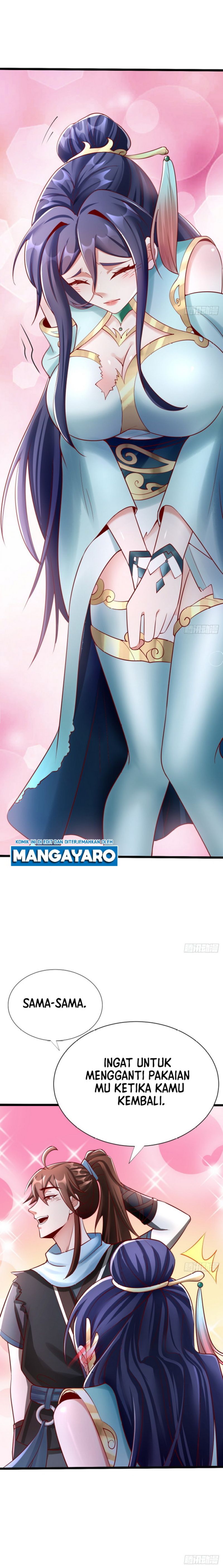 I Am Really Not an Matchless Genius Chapter 02 Gambar 21