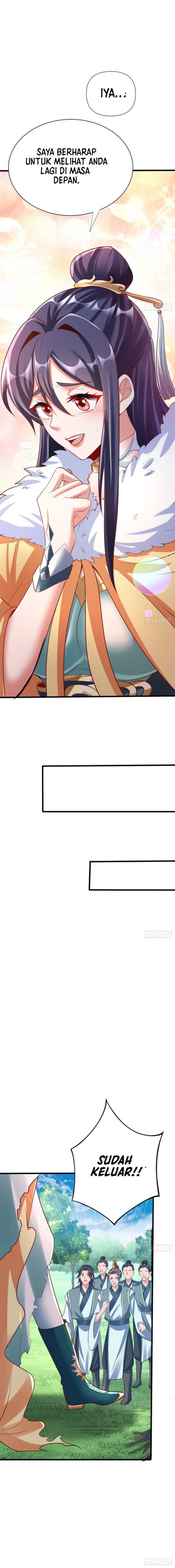 I Am Really Not an Matchless Genius Chapter 02 Gambar 22