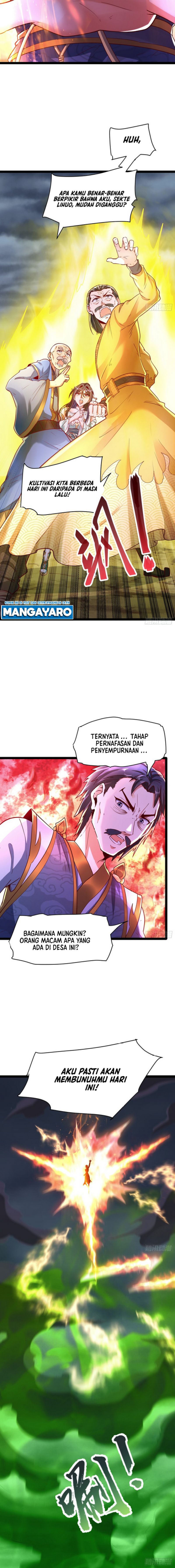 I Am Really Not an Matchless Genius Chapter 05 Gambar 3