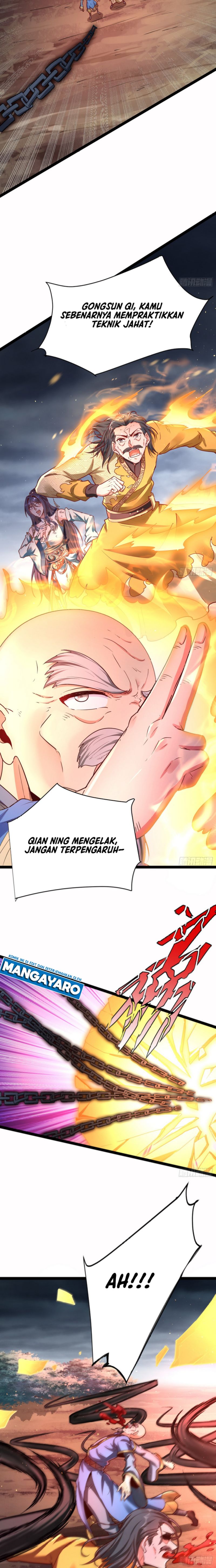 I Am Really Not an Matchless Genius Chapter 05 Gambar 5