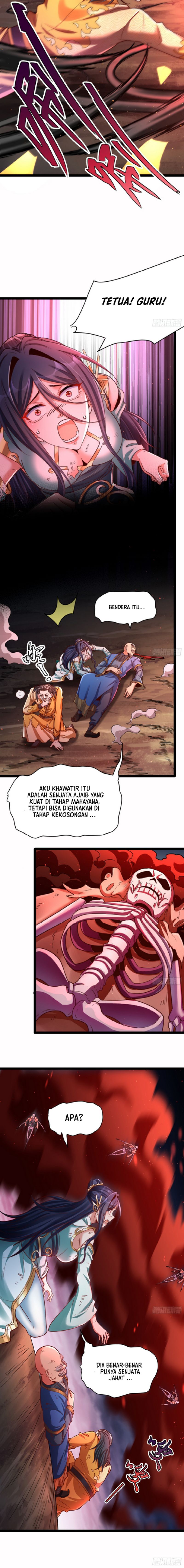 I Am Really Not an Matchless Genius Chapter 05 Gambar 6