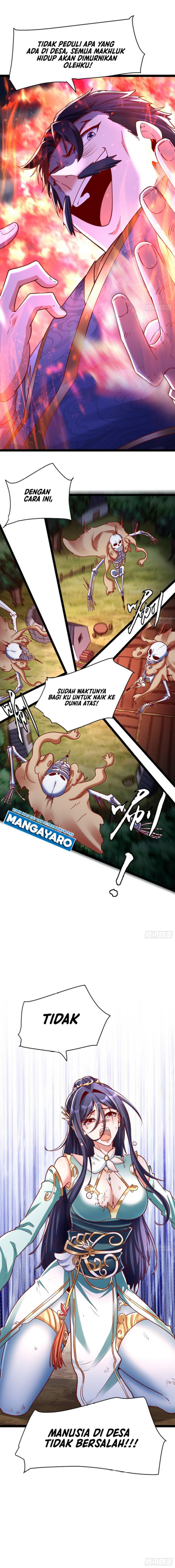 I Am Really Not an Matchless Genius Chapter 05 Gambar 7