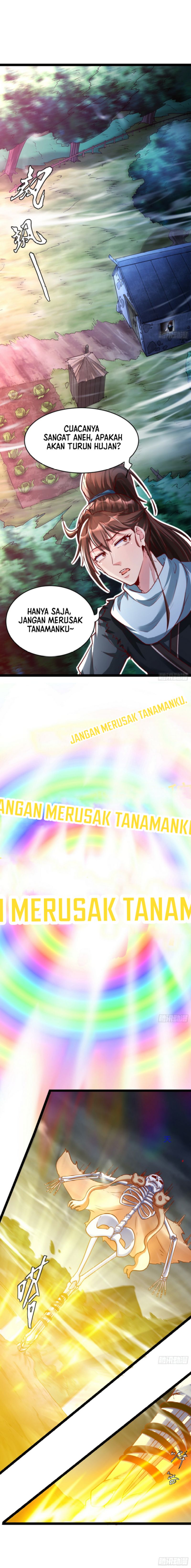 I Am Really Not an Matchless Genius Chapter 05 Gambar 8