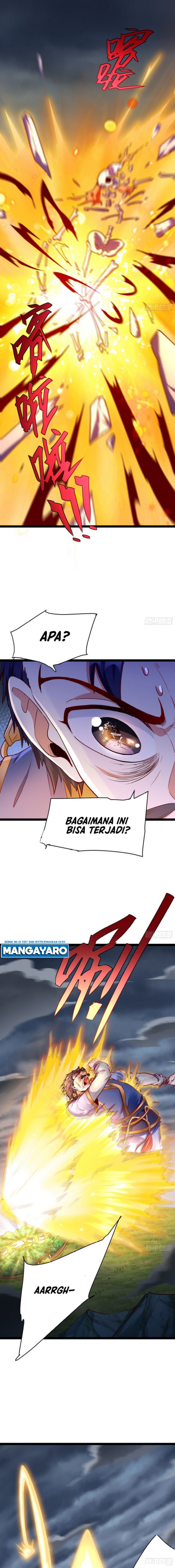 I Am Really Not an Matchless Genius Chapter 05 Gambar 9