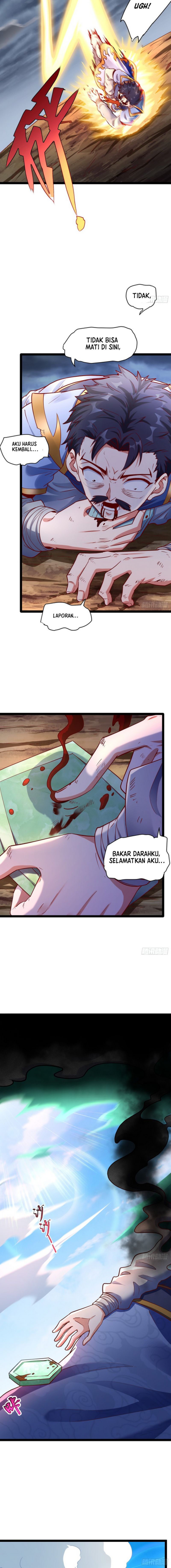 I Am Really Not an Matchless Genius Chapter 05 Gambar 10