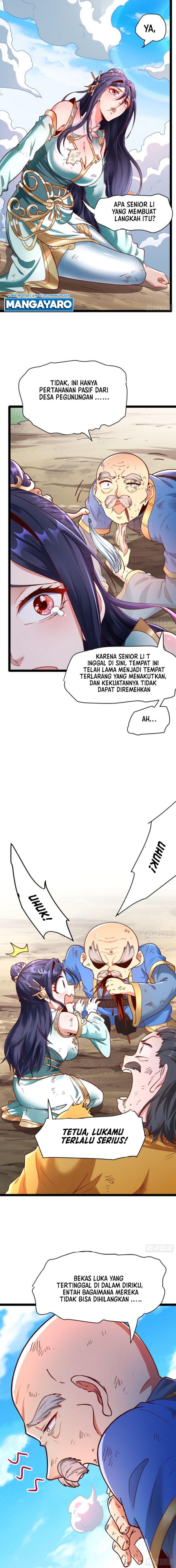 I Am Really Not an Matchless Genius Chapter 05 Gambar 11