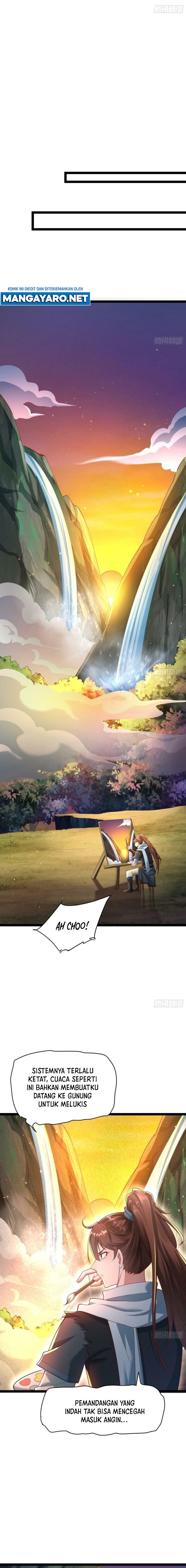I Am Really Not an Matchless Genius Chapter 06 Gambar 5