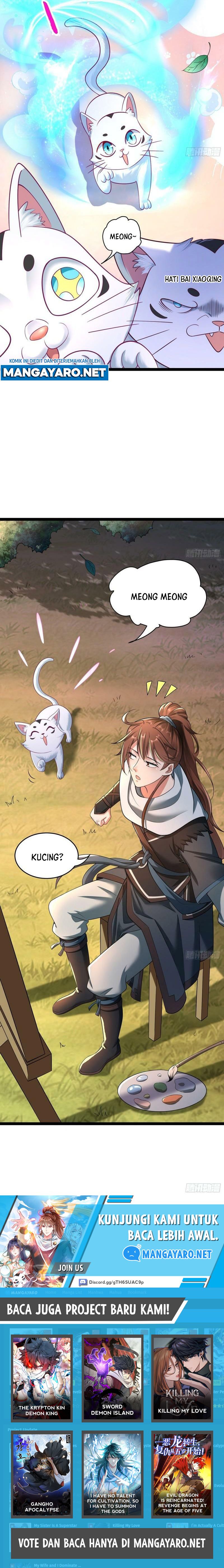 I Am Really Not an Matchless Genius Chapter 06 Gambar 9