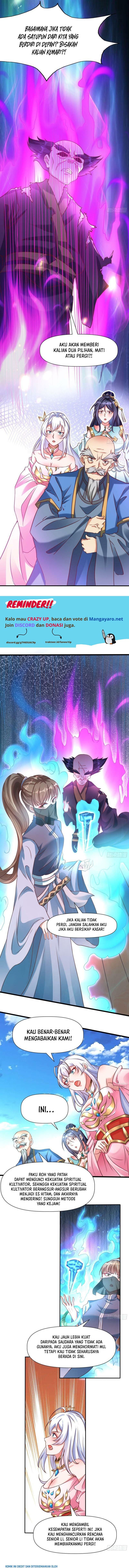 I Am Really Not an Matchless Genius Chapter 11 Gambar 5