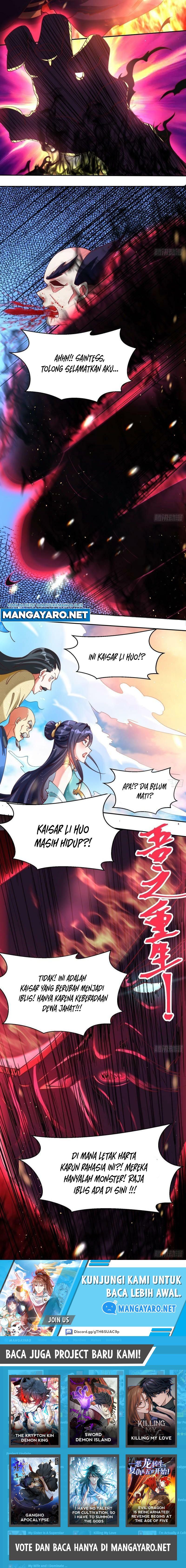 I Am Really Not an Matchless Genius Chapter 11 Gambar 7