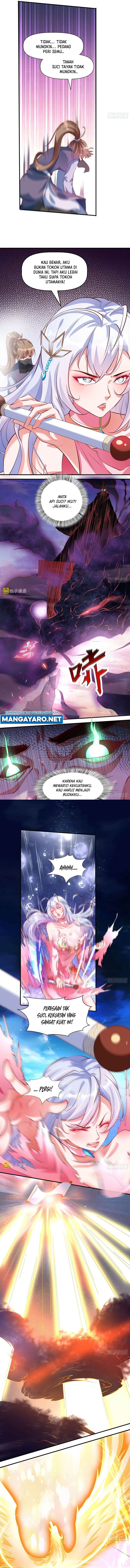 I Am Really Not an Matchless Genius Chapter 12 Gambar 6