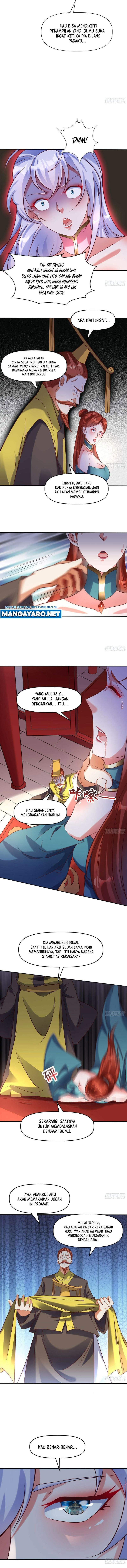 I Am Really Not an Matchless Genius Chapter 15 Gambar 4