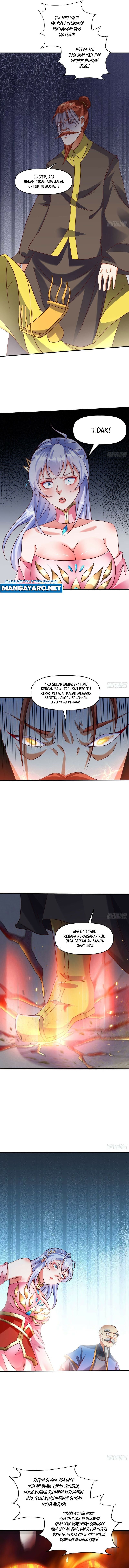 I Am Really Not an Matchless Genius Chapter 15 Gambar 5