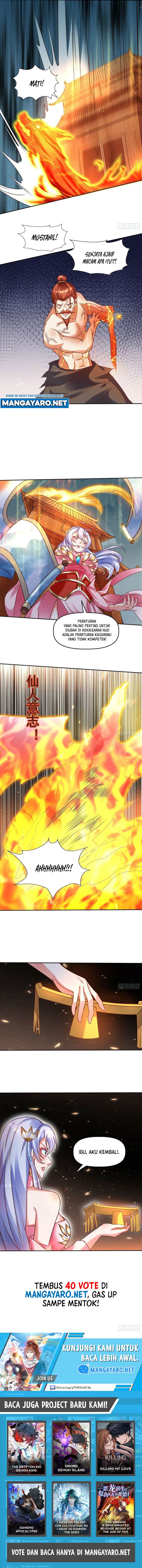 I Am Really Not an Matchless Genius Chapter 15 Gambar 7