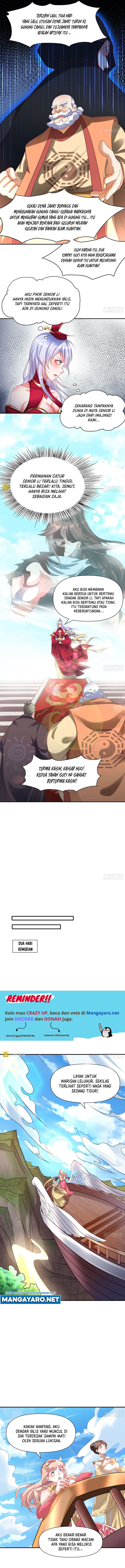 I Am Really Not an Matchless Genius Chapter 16 Gambar 3