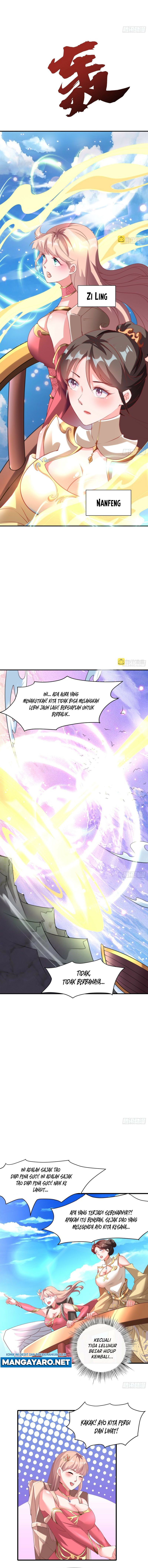 I Am Really Not an Matchless Genius Chapter 16 Gambar 4