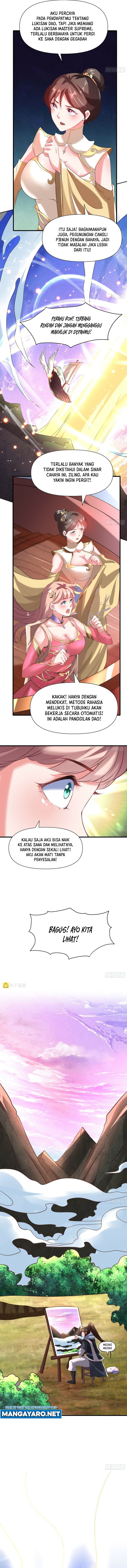 I Am Really Not an Matchless Genius Chapter 16 Gambar 5