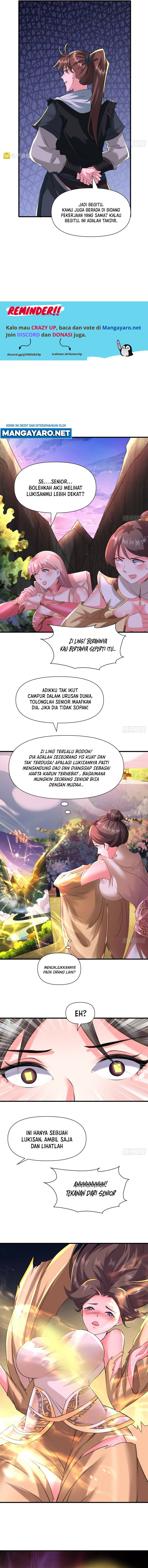 I Am Really Not an Matchless Genius Chapter 16 Gambar 7