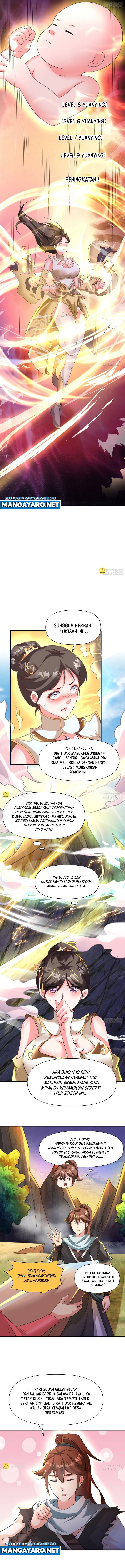 I Am Really Not an Matchless Genius Chapter 16 Gambar 8