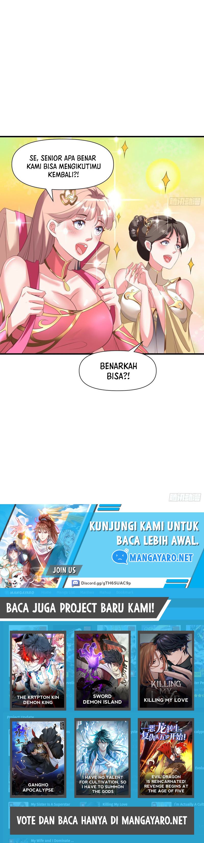I Am Really Not an Matchless Genius Chapter 16 Gambar 9