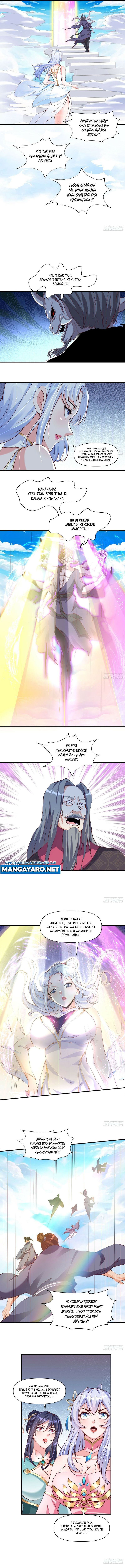 I Am Really Not an Matchless Genius Chapter 25 Gambar 4