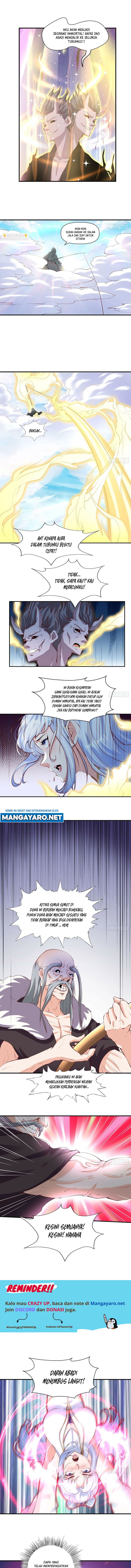 I Am Really Not an Matchless Genius Chapter 25 Gambar 5