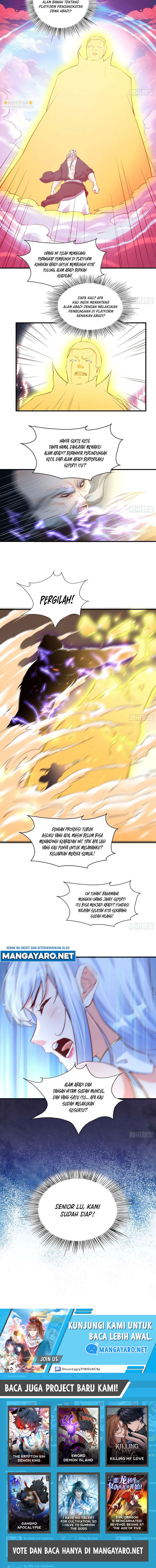 I Am Really Not an Matchless Genius Chapter 25 Gambar 6