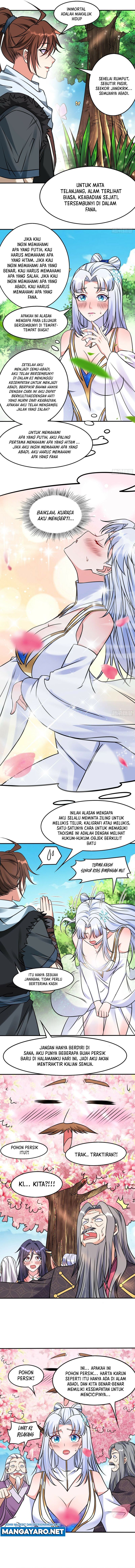 I Am Really Not an Matchless Genius Chapter 27 Gambar 6