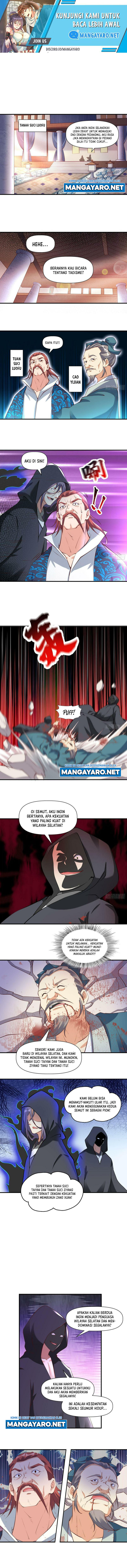I Am Really Not an Matchless Genius Chapter 33 Gambar 2
