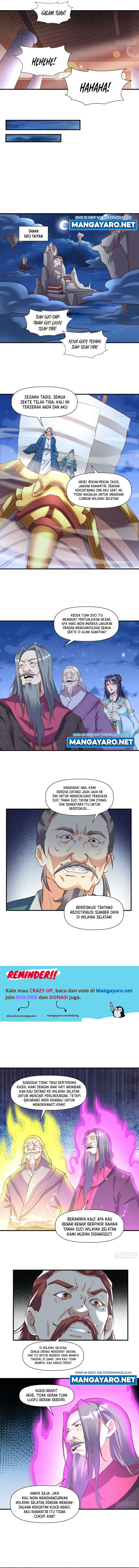 I Am Really Not an Matchless Genius Chapter 33 Gambar 3