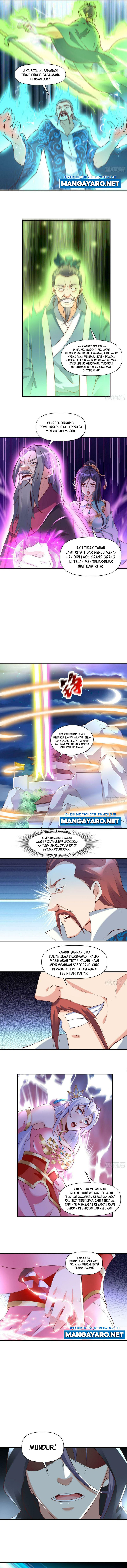 I Am Really Not an Matchless Genius Chapter 33 Gambar 4