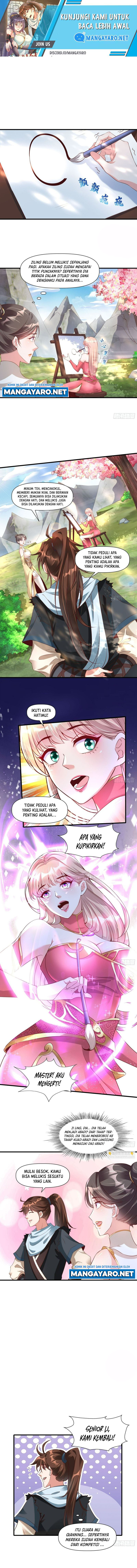 I Am Really Not an Matchless Genius Chapter 37 Gambar 2