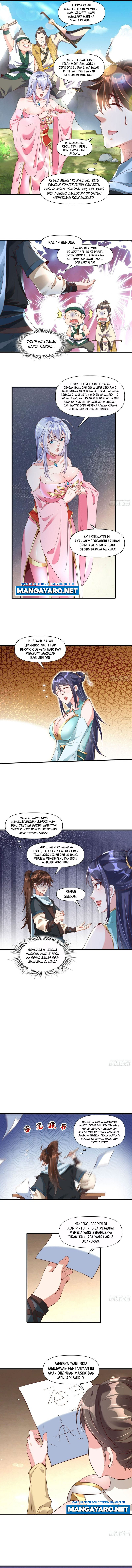 I Am Really Not an Matchless Genius Chapter 37 Gambar 3