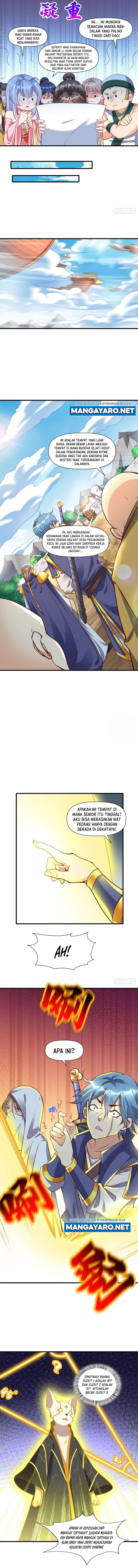 I Am Really Not an Matchless Genius Chapter 37 Gambar 4