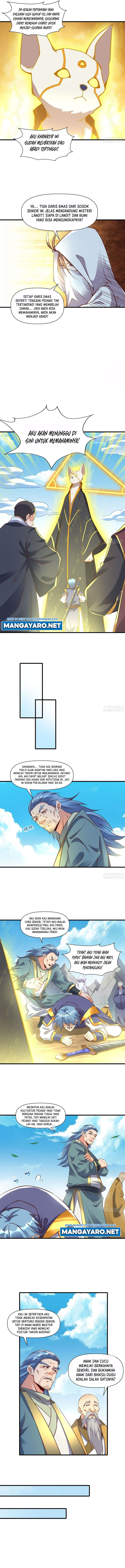 I Am Really Not an Matchless Genius Chapter 37 Gambar 5
