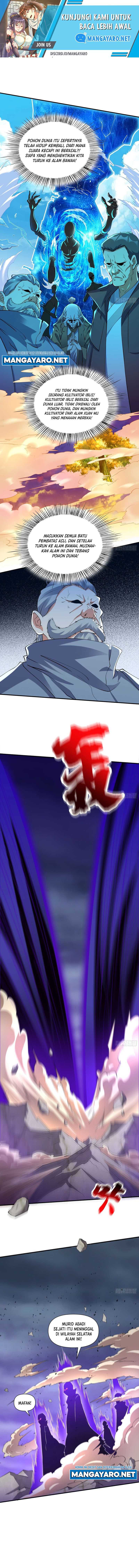 I Am Really Not an Matchless Genius Chapter 43 Gambar 2