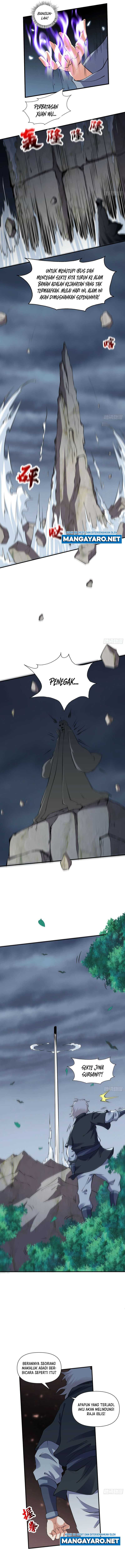 I Am Really Not an Matchless Genius Chapter 43 Gambar 3