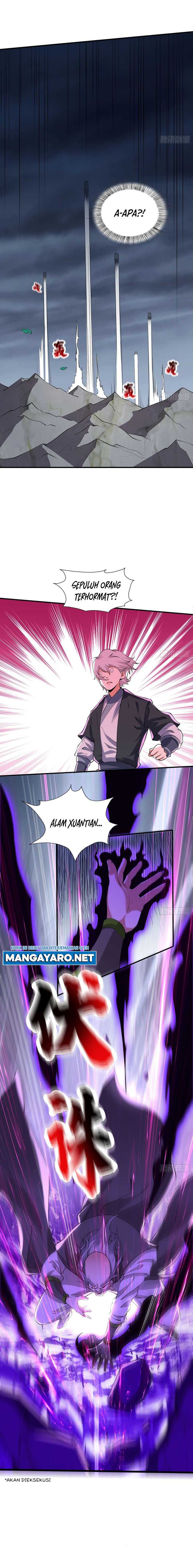 I Am Really Not an Matchless Genius Chapter 43 Gambar 4