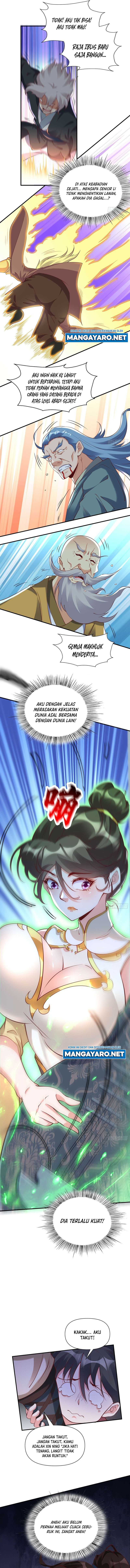 I Am Really Not an Matchless Genius Chapter 43 Gambar 5