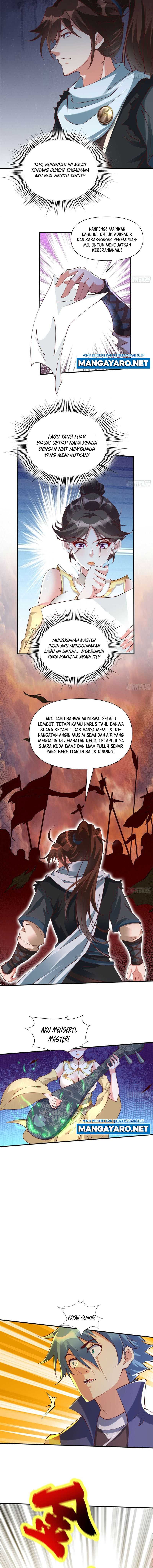 I Am Really Not an Matchless Genius Chapter 43 Gambar 6
