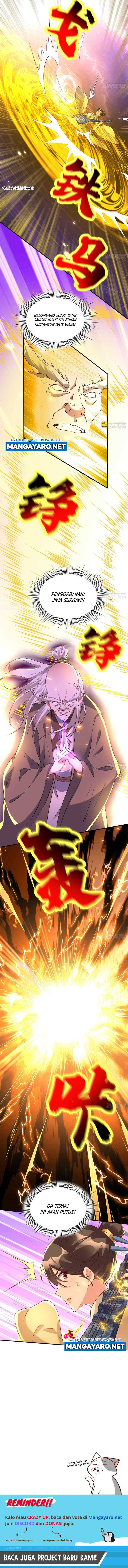 I Am Really Not an Matchless Genius Chapter 43 Gambar 7