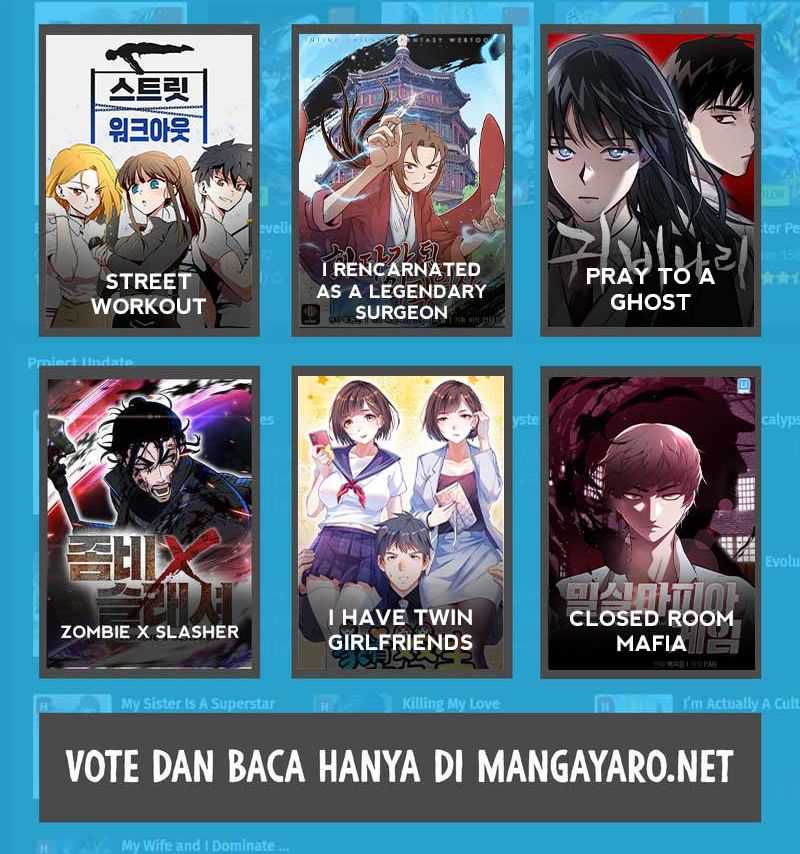 I Am Really Not an Matchless Genius Chapter 43 Gambar 8