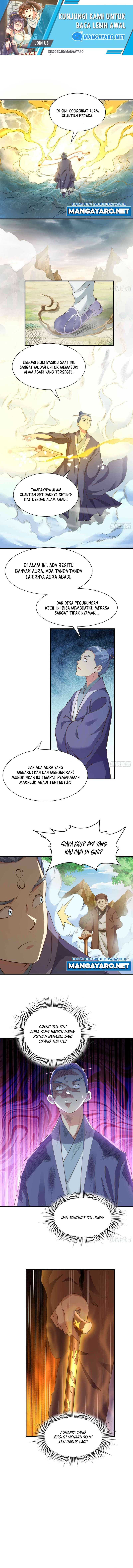 I Am Really Not an Matchless Genius Chapter 45 Gambar 2