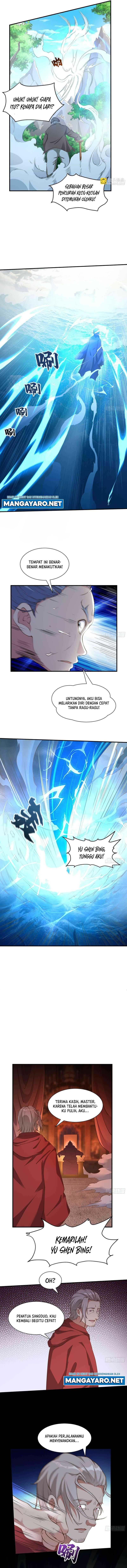 I Am Really Not an Matchless Genius Chapter 45 Gambar 3