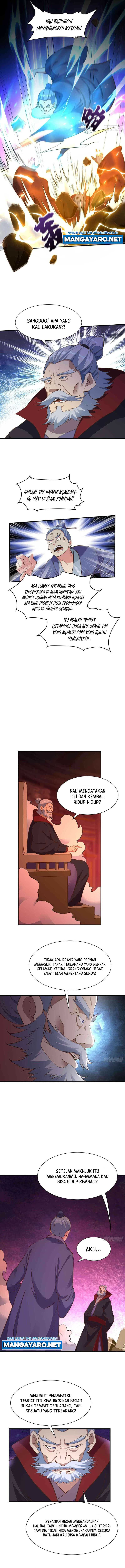I Am Really Not an Matchless Genius Chapter 45 Gambar 4