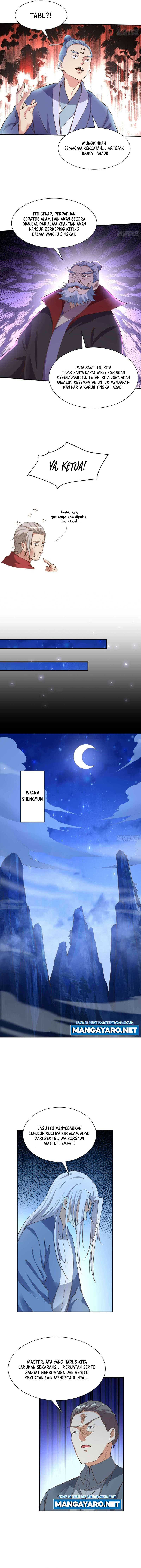 I Am Really Not an Matchless Genius Chapter 45 Gambar 5