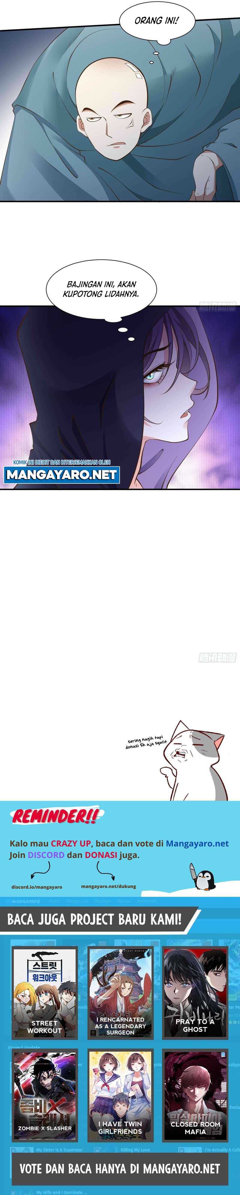 I Am Really Not an Matchless Genius Chapter 45 Gambar 7