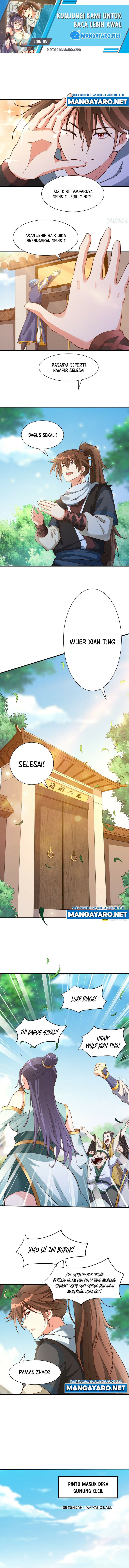 I Am Really Not an Matchless Genius Chapter 50 Gambar 2